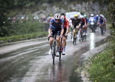 | A.S.O. Van Eenkhorn in stage 20