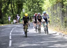 | A.S.O. Victor Campenaerts and Quinn Simmons