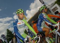 Vincenzo Nibali will lead Liquigas-Cannondale in the Tour de France 2012. Photo Fotoreporter Sirotti. Vincenzo Nibali will lead Liquigas-Cannondale in the Tour de France 2012. Photo Fotoreporter Sirotti.