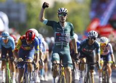 Wout van Aert Wins Stage 7 of Tour of Spain 2024