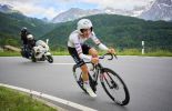 Joao Almeida won the stage 8 time trial of Tour de Suisse 2024