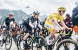 Tadej Pogacar wins stage 14 of Tour de France 2024